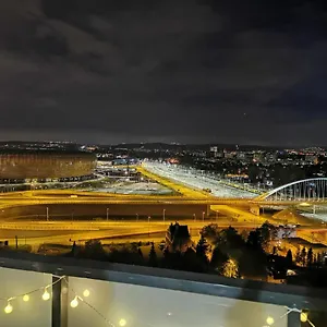 Apartament Przy Bursztynowym Stadionie