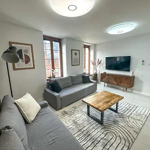 Apartment Euro Loft Old Town, Gdansk